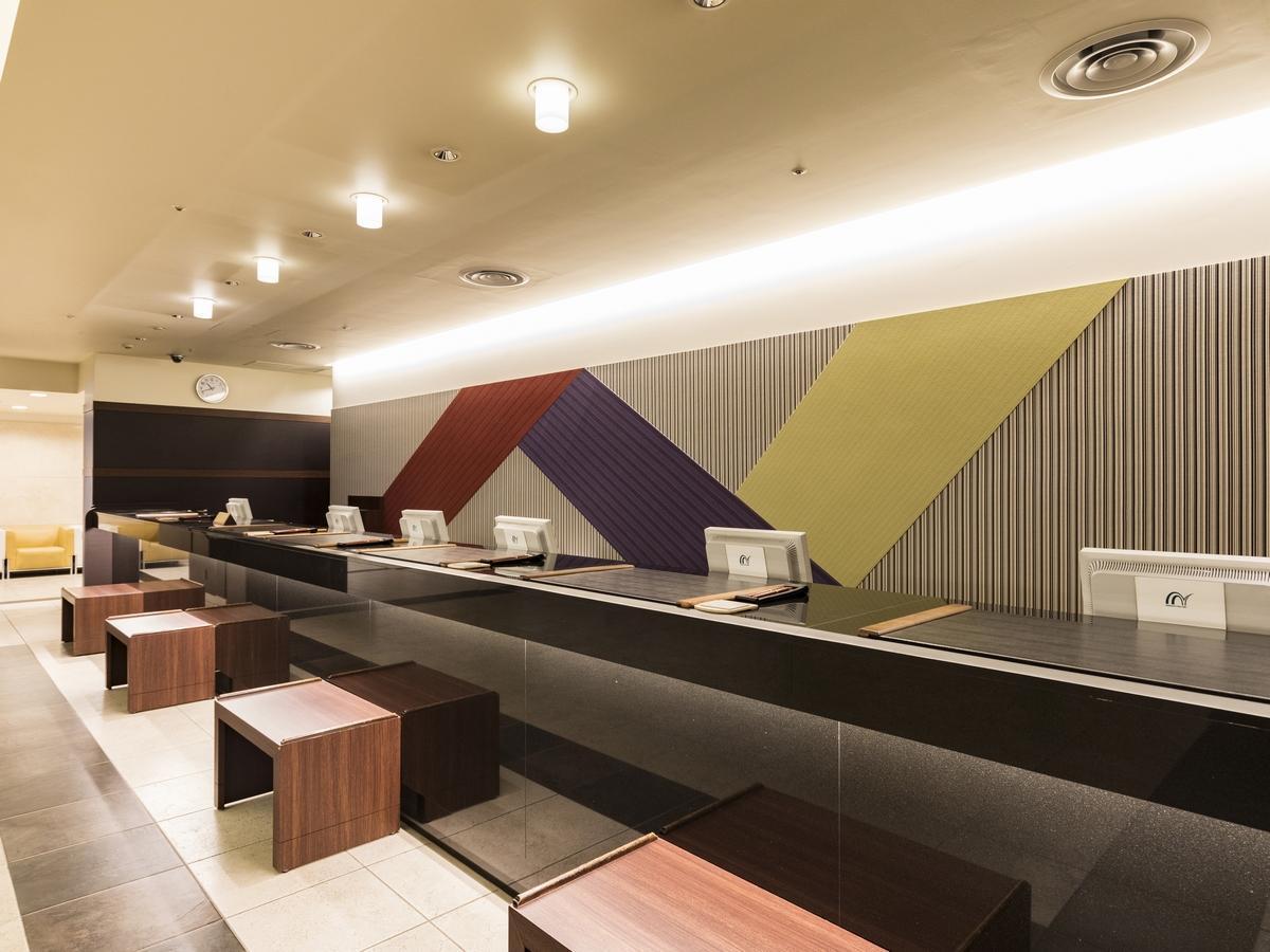 Nishitetsu Inn Kokura Kitakjusu Kültér fotó