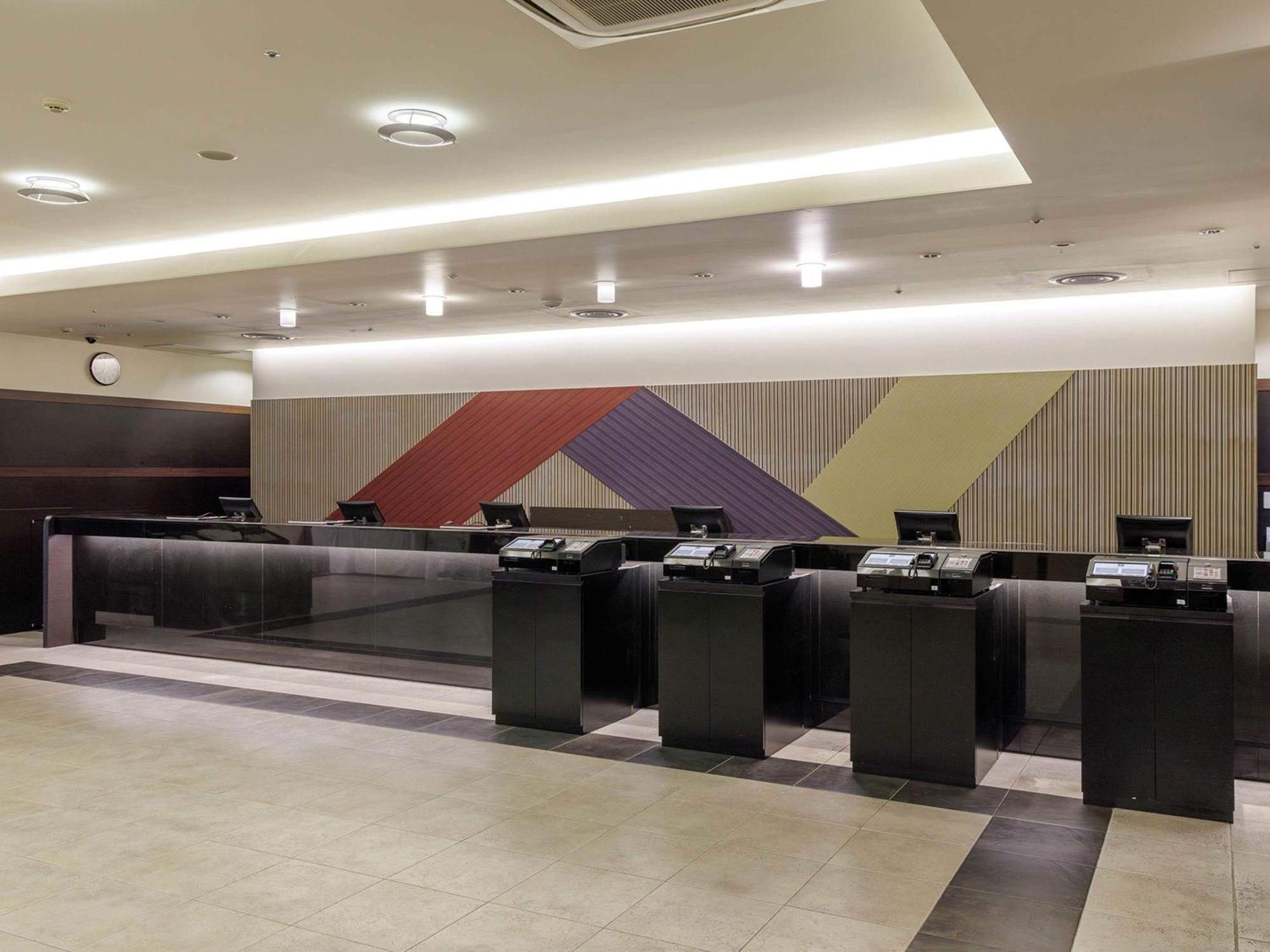 Nishitetsu Inn Kokura Kitakjusu Kültér fotó