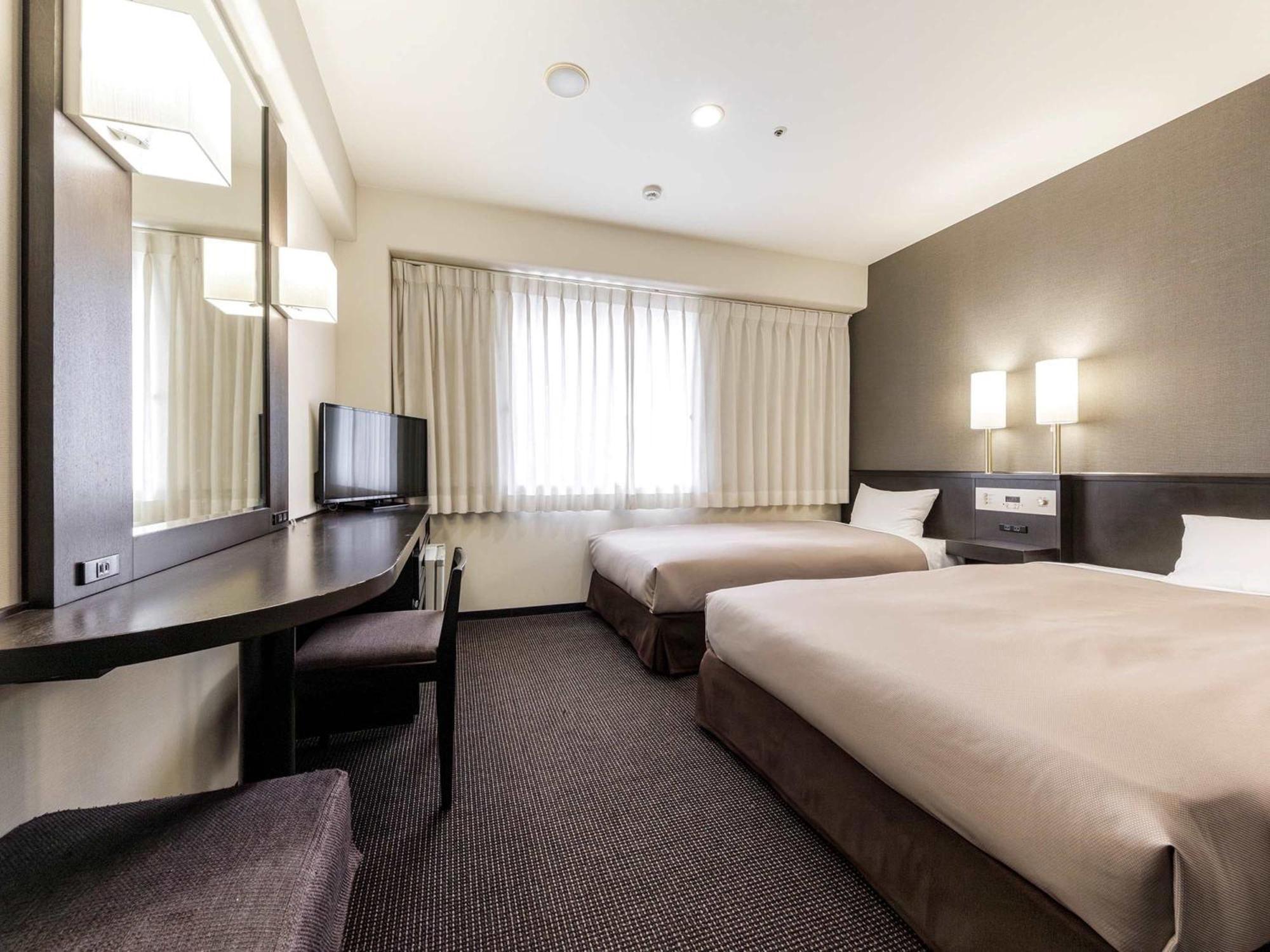 Nishitetsu Inn Kokura Kitakjusu Kültér fotó