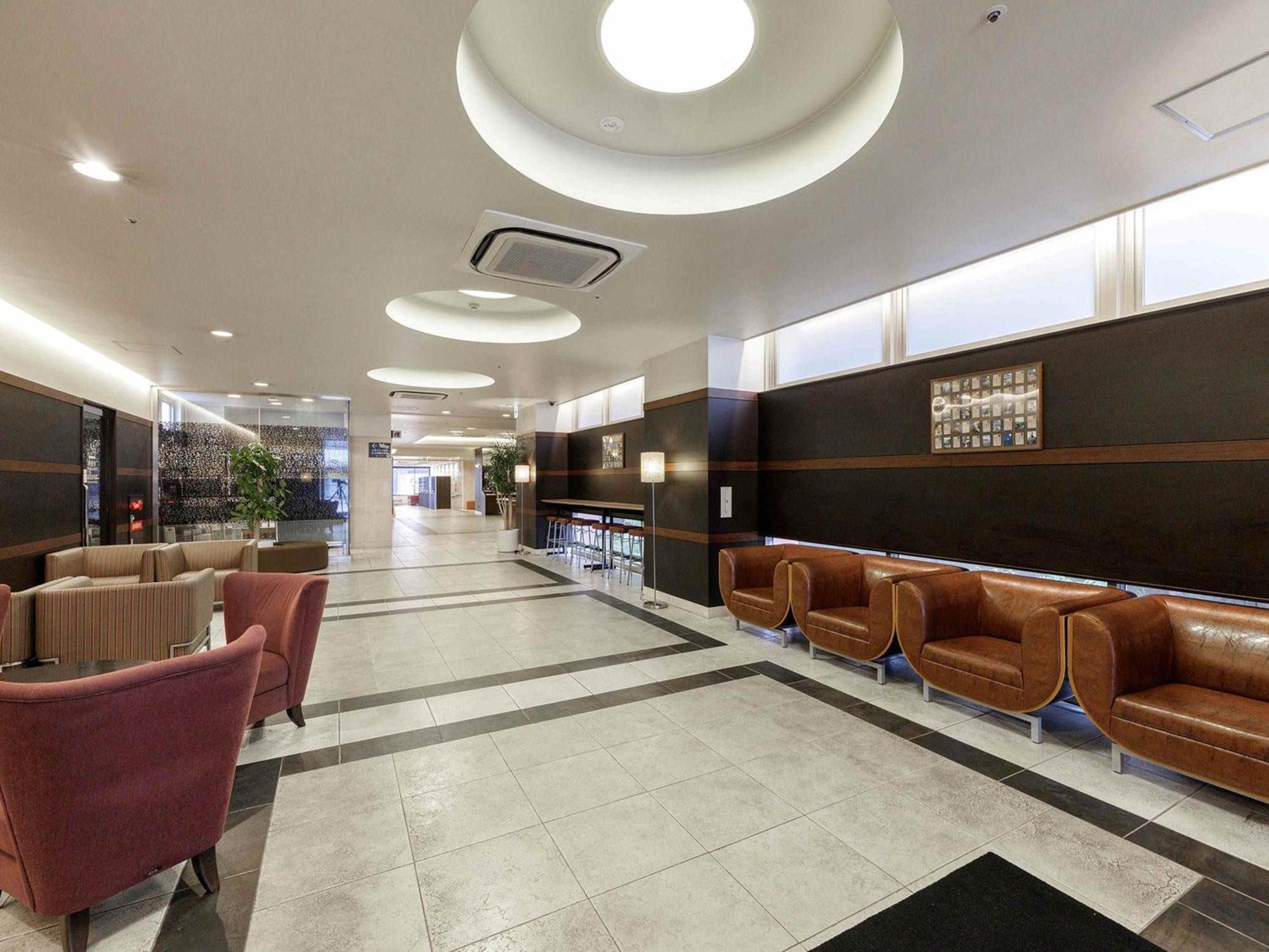 Nishitetsu Inn Kokura Kitakjusu Kültér fotó