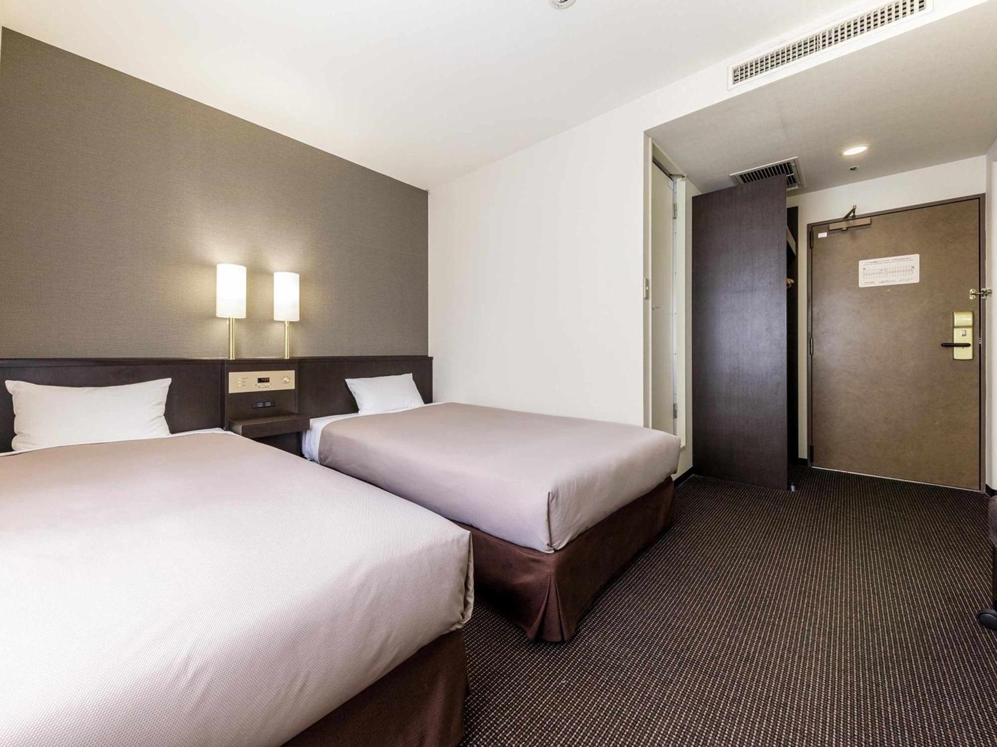 Nishitetsu Inn Kokura Kitakjusu Kültér fotó