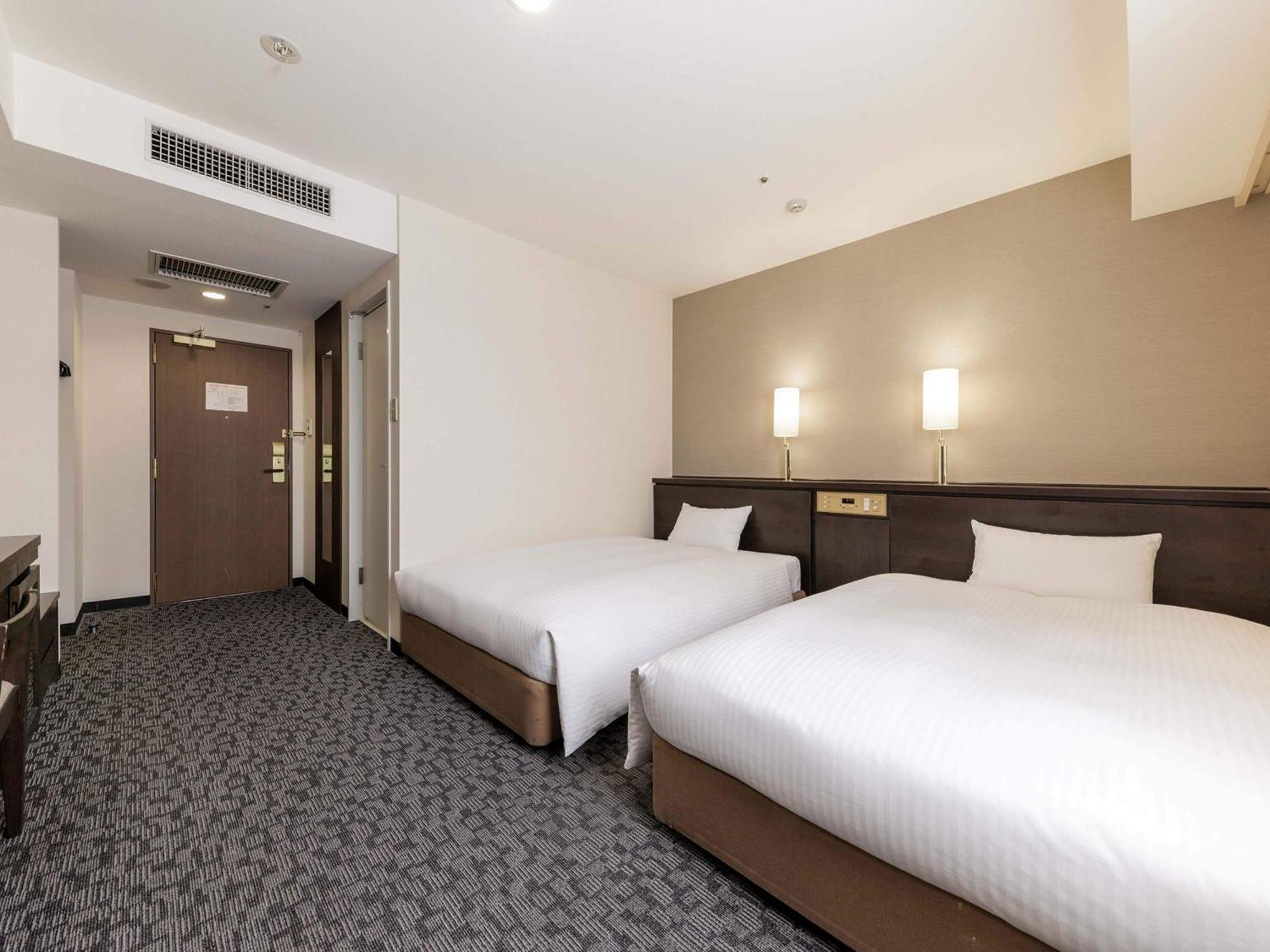 Nishitetsu Inn Kokura Kitakjusu Kültér fotó