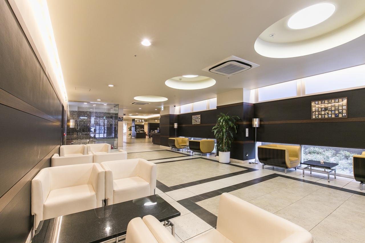 Nishitetsu Inn Kokura Kitakjusu Kültér fotó