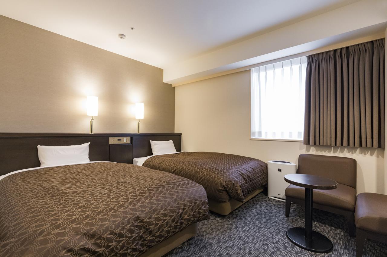 Nishitetsu Inn Kokura Kitakjusu Kültér fotó