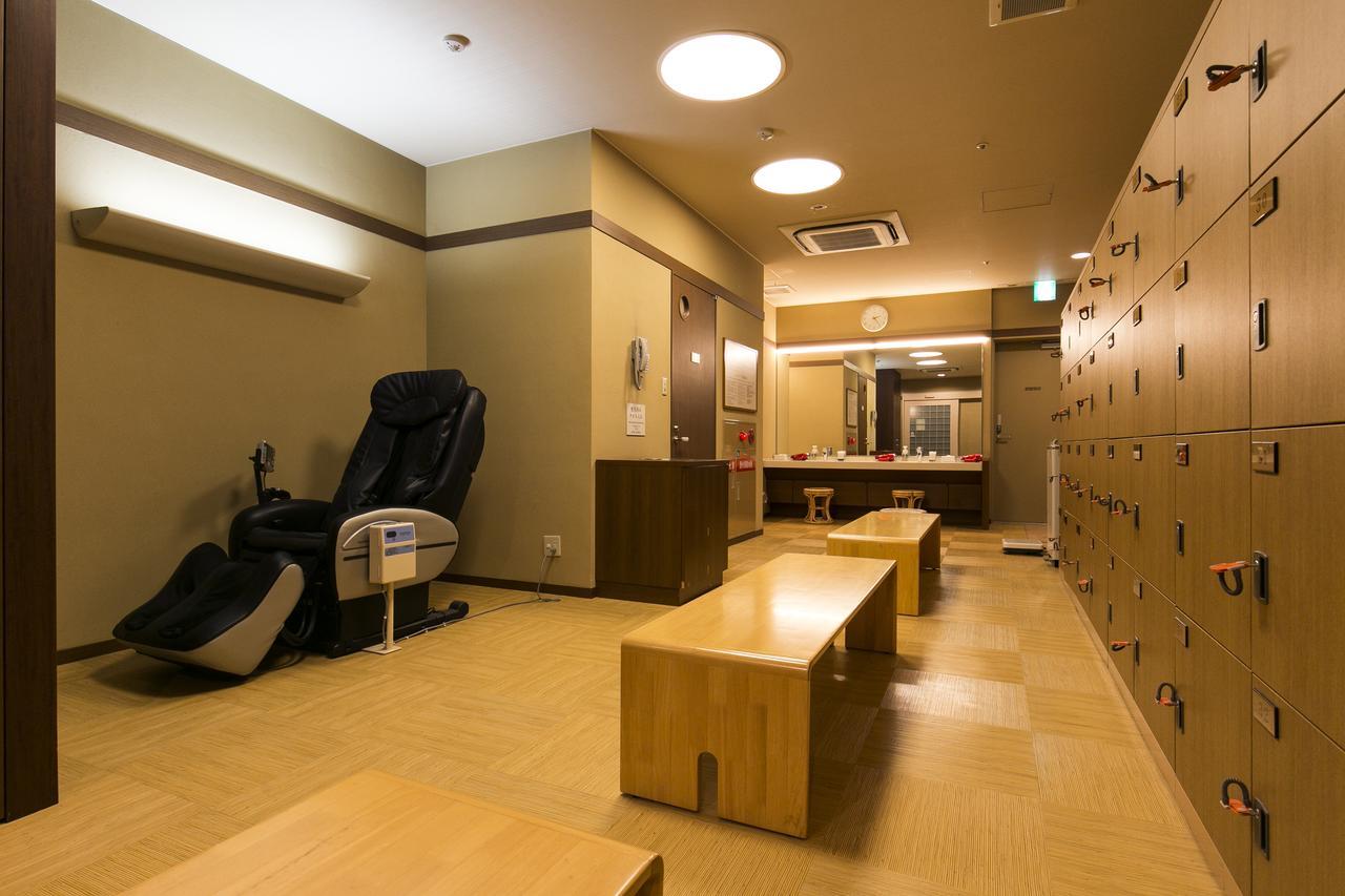 Nishitetsu Inn Kokura Kitakjusu Kültér fotó
